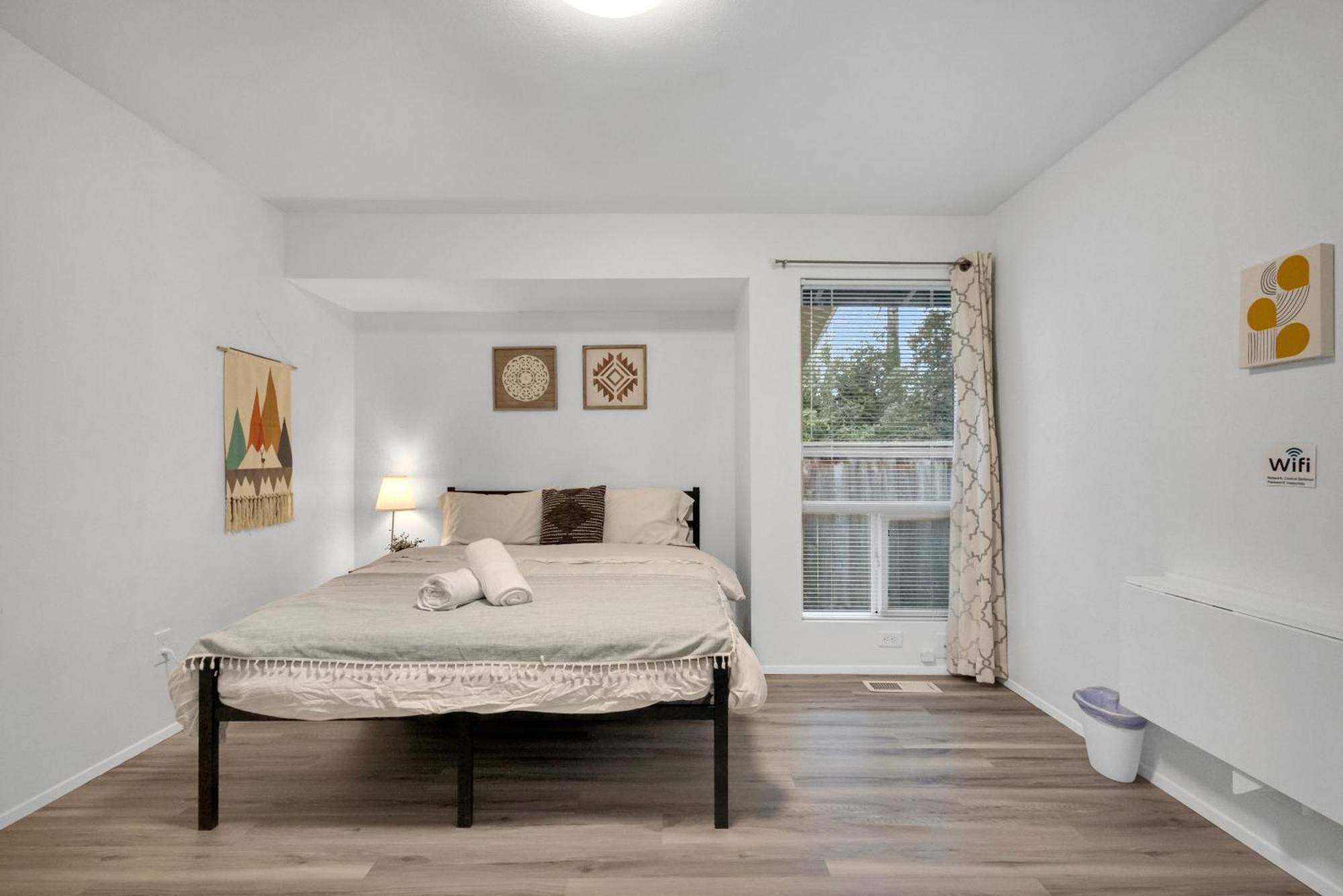 Central Bellevue Guesthouse Εξωτερικό φωτογραφία