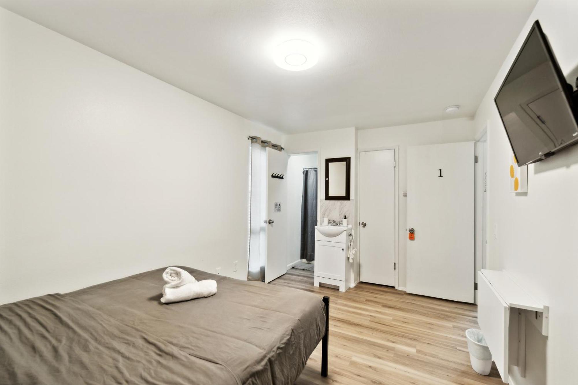 Central Bellevue Guesthouse Εξωτερικό φωτογραφία