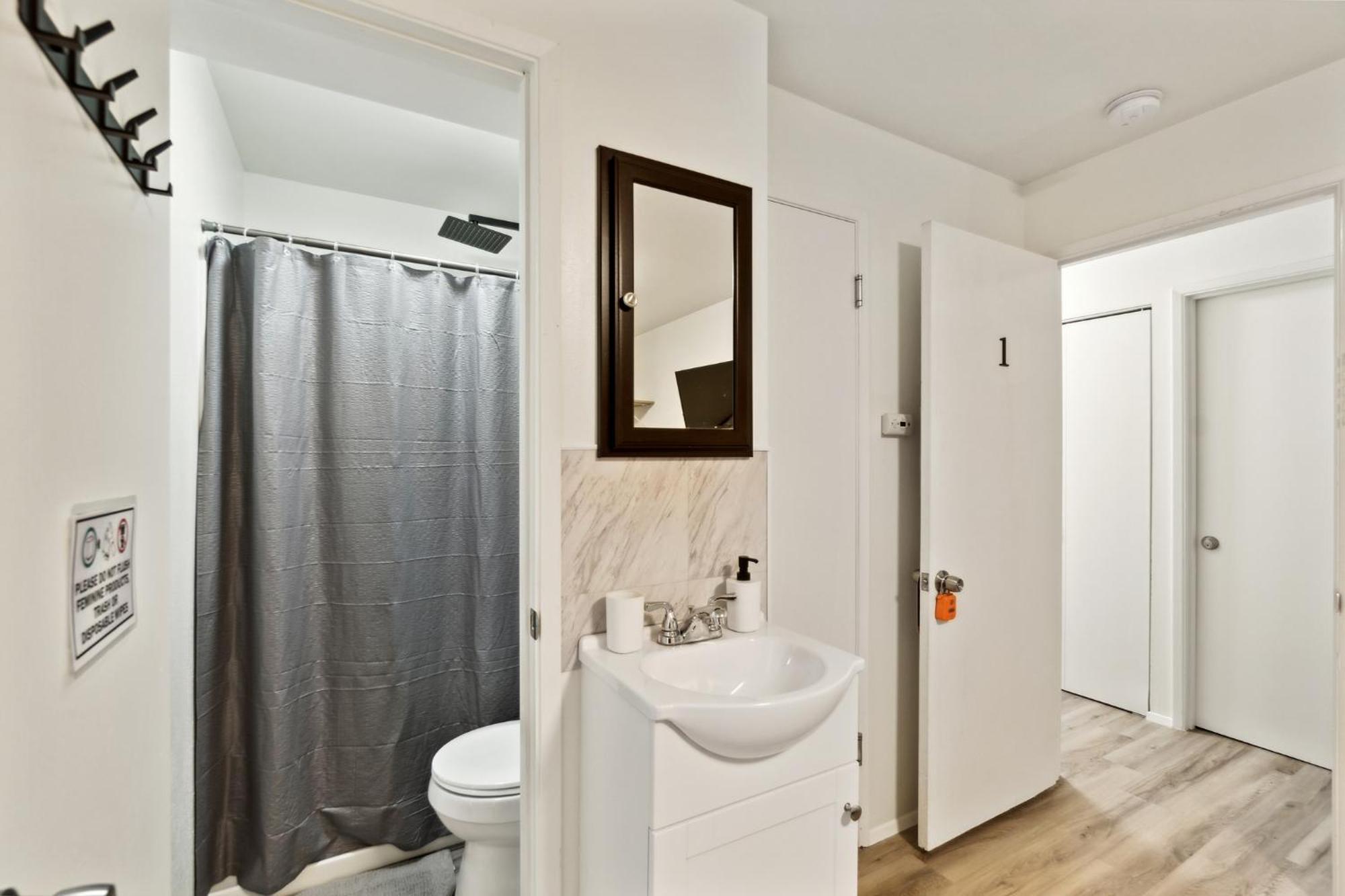 Central Bellevue Guesthouse Εξωτερικό φωτογραφία