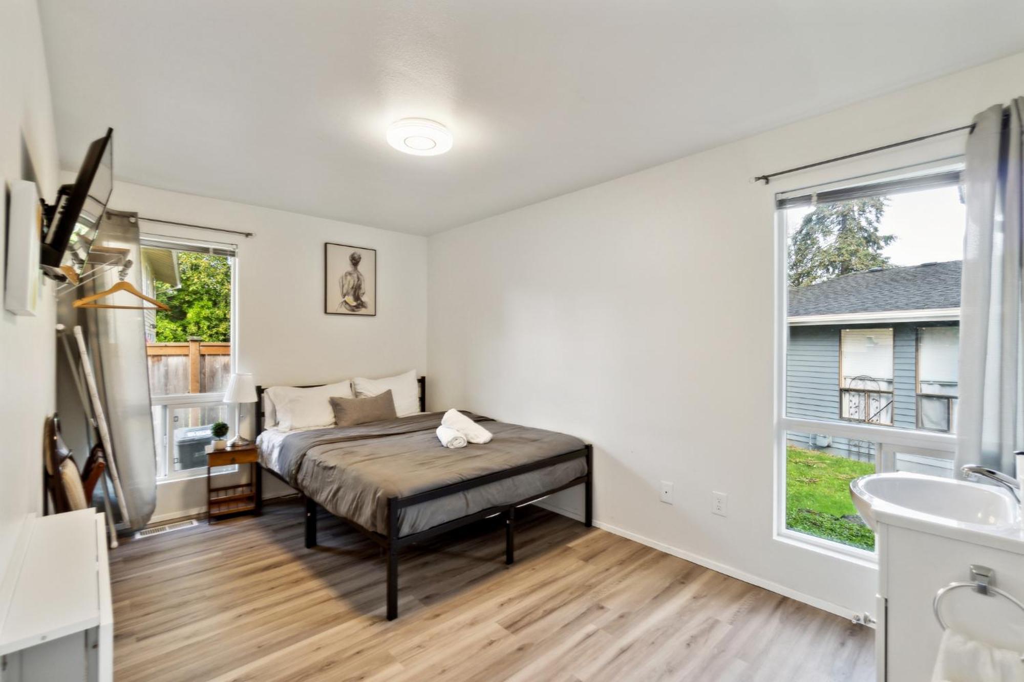 Central Bellevue Guesthouse Εξωτερικό φωτογραφία